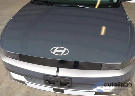 2025 Hyundai Ioniq 5 Se z USA, uszkodzony, nr VIN 7YAKM4DA1SY034064